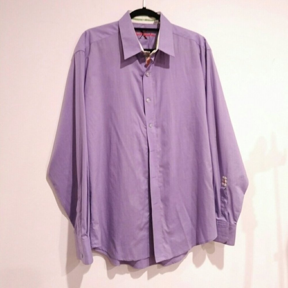 Robert graham like new button down size extralarge